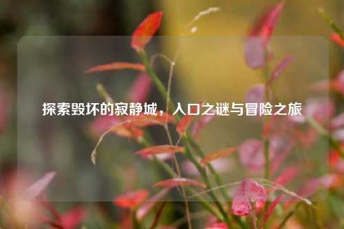 探索毁坏的寂静城，入口之谜与冒险之旅