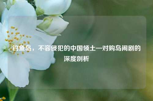 钓鱼岛，不容侵犯的中国领土—对购岛闹剧的深度剖析